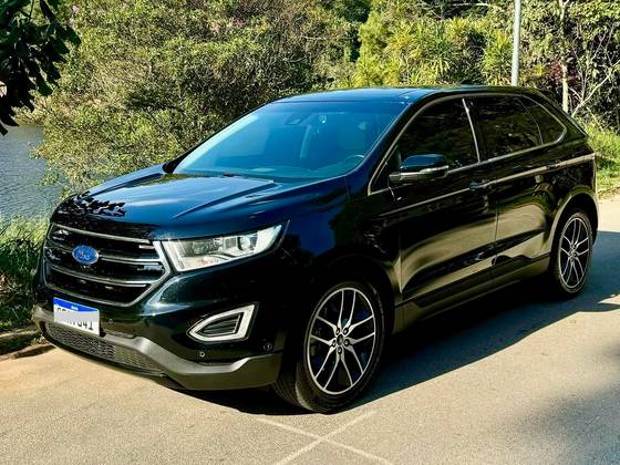 FORD EDGE 3.5 V6 GASOLINA TITANIUM AWD AUTOMÁTICO
